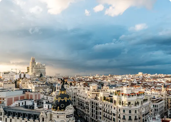 Imagen madrid 3 horas