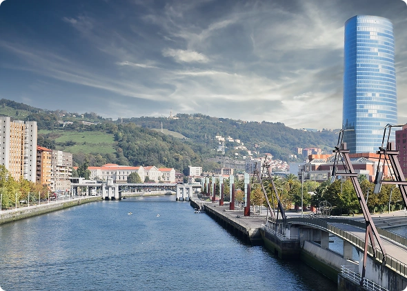 Sercolux Bilbao 3 horas