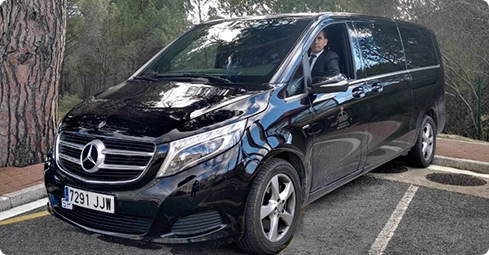 Vehiculo van